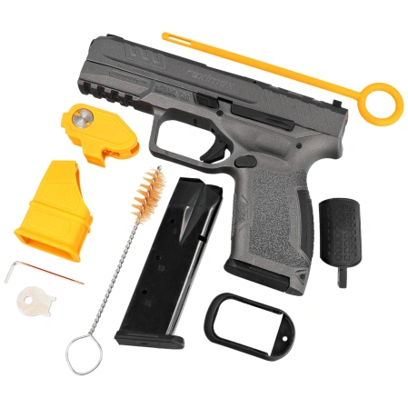 Pistolet Reximex TRX9 Tungsten kal. 9x19 mm