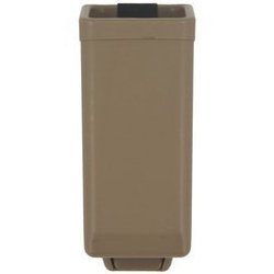 Ładownica ESP na dwurzędowy magazynek 9 mm / .40 z obrotowym mocowaniem UBC-04, khaki (MH-44 KH)