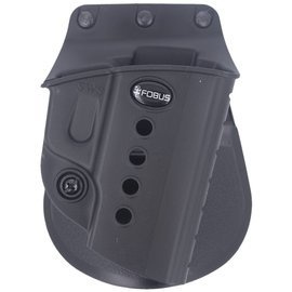 Fobus SWS RT holster for S&W M&P Shield, Shield Plus, Walther PPS, SCCY DVG-1