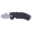 Nóż składany Maserin Nimrod 480/G10N Black G10, Stonewashed M390 by Tommaso Rumici