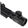 Luneta celownicza Vögler Optik Premium 3-9x40EG Mil-Dot 1'' z podświetleniem, montaż 22 mm