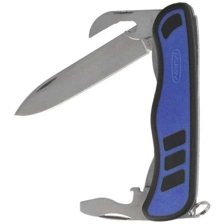 Scyzoryk Mikov Praktik Blue (115-NH-1/AK BLU)