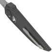 Paragon Phoenix Black Aluminum, Satin CPM S35VN (PHOENIX-CB-S)