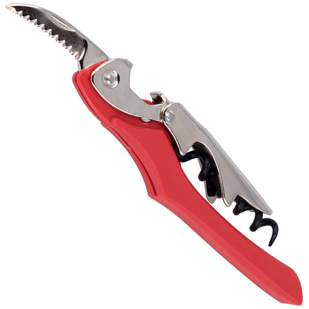 Otwieracz do wina Farfalli UniQ Red (FF UNIQ 2 RED)