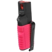 Gaz pieprzowy ESP Hurricane Flashlight Clip Black/Pink 15 ml - strumień (SpH-SFL02-P)