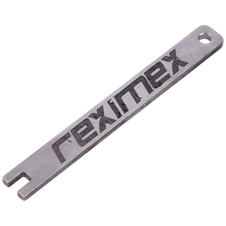 Pellet pusher wrench for Reximex Throne Gen-2 (PART TPPK)