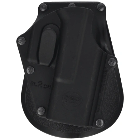 Fobus GL-3 SH RT Holster for Glock 43, 43X, 48, Bul Axe Atchet and Mossberg MC2C