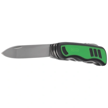 Scyzoryk Mikov Praktik Green (115-NH-5/AK GRN)