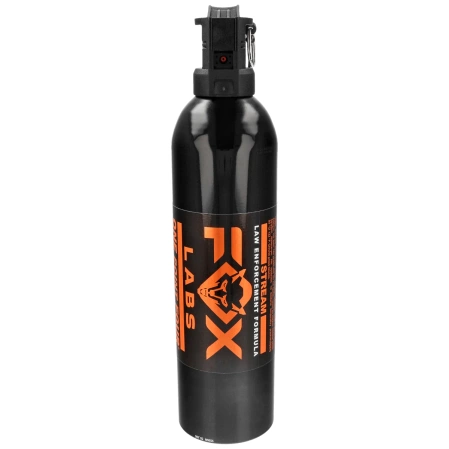 Gaz pieprzowy Fox Labs One Point Four 4%, Stream 485 ml (PG164SDB)