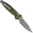 Nóż składany Microtech Socom Delta Ram-Lok S/E OD Green Aluminium, Apocalyptic M390MK by Tony Marfione (159RL-10APOD)