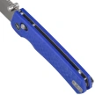 Nóż składany Remette RT-Aurora Blue G10, Ceramic Sandblasting 14C28N (AURA-G3)