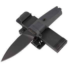 Nóż Extrema Ratio Shrapnel OG Black Forprene, Black MIL-C N690 (04.1000.0160/BLK)