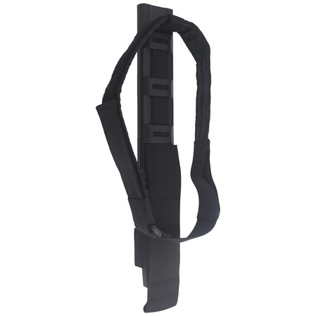 Nóż Extrema Ratio Giant Mamba Black Forprene, Black N690 (04.1000.0218/BLK)