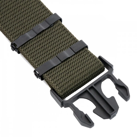 Pas taktyczny M-Tac Pistol Belt, Olive (382013-OD)