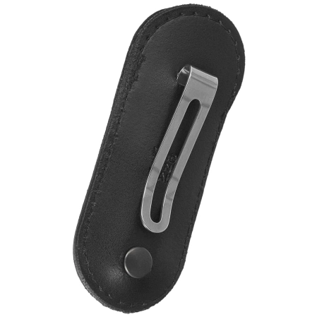 Scyzoryk Fox Vulpis 130 LE No 147/250 Dark Matter Fat Carbon, Super Clean Damascus by Balbach Damast (FX-VPDAM130 DMGO)