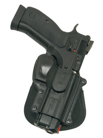 Fobus CZ 75D, CZ SP 01, Sarsilmaz Defence, Canik55, Mossberg Holster (75D QL RP1)