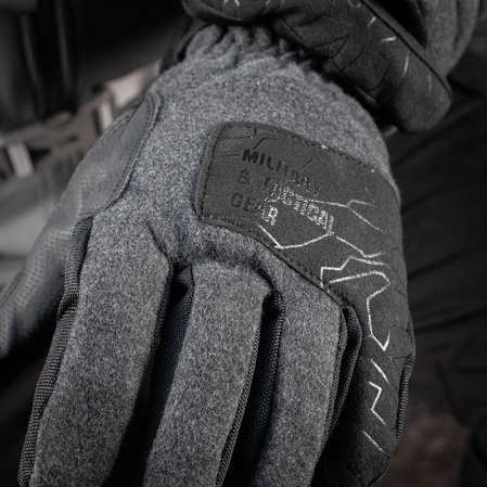 M-Tac Extreme Tactical Winter Gloves Dark Gray (90311012)