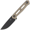 Tekto X1 Atlas Knife Desert G10, Black MagnaCut