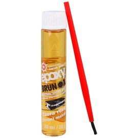 Brunox Epoxy Liquid 30 ml - rust remover and metal primer
