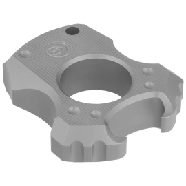 Microtool Kubey KB Knives Knuckles Titanium Silver (KB454A)