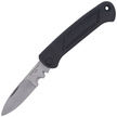 MAC Coltellerie B05E Electrician Knife Black FRN, Satin W 1.4028 (MC B05E.N)