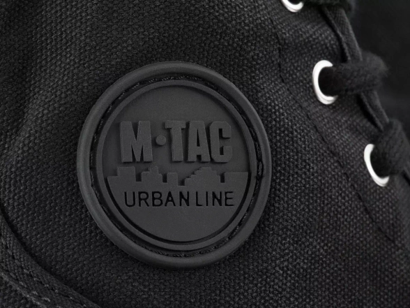 M-Tac Sneakers Black (8603008-BK)