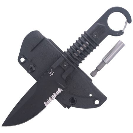 FOX Ferox Fixed Blade by Tommaso Rumici (FX-630 B)