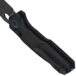 Nóż składany FoxEdge Crew Black G10, Black Stonewashed 9Cr14Mov (FE-040 G10B)