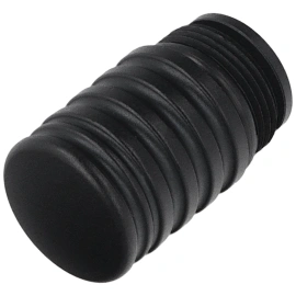 Aluminum End Cap Bonowi for EKA CamLock Expandable Baton, 20 mm