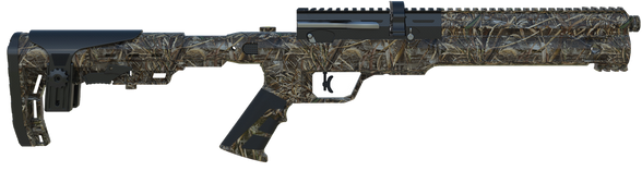 Niksan Defence Tacto-C 4.5 mm PCP Air Rifle