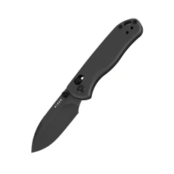 Nóż składany Kizer Drop Bear 2 Black Aluminium, Matte DLC Basic Nitro-V by Azo (V3619.2KD2)