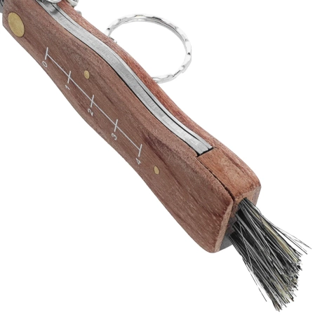 Nóż na grzyby Martinez Albainox Setera Wood, Satin 3Cr13Mov (10577)