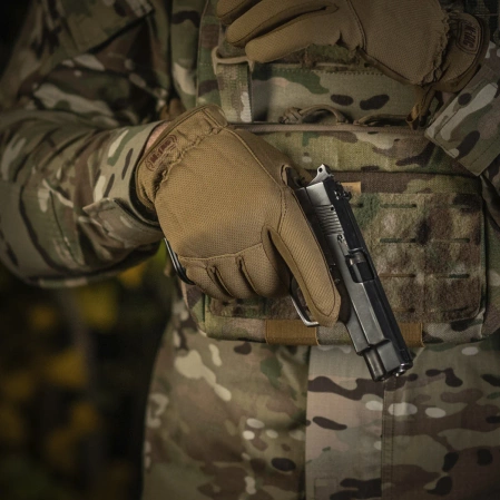 M-Tac Scout Tactical Mk.2 Gloves, Coyote (90314005)