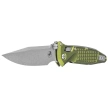 Nóż składany Microtech Socom Ram-Lok S/P-M OD Green Frag Aluminum, Stonewashed M390MK by Tony Marfione (160RL-10FROD)