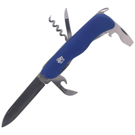 Scyzoryk Mikov Praktik Blue (115-NH-5/AK BLU)