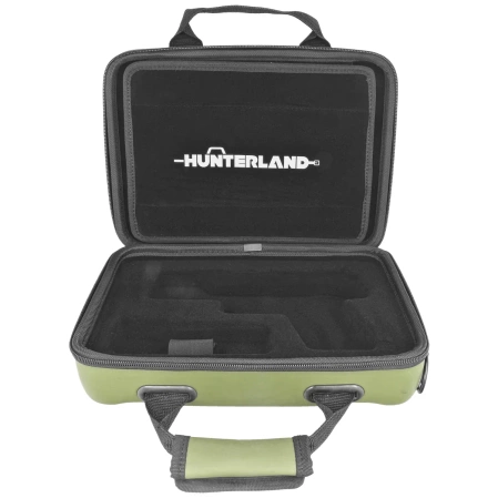 Futerał na broń Hunterland Leather Panel System Case Khaki