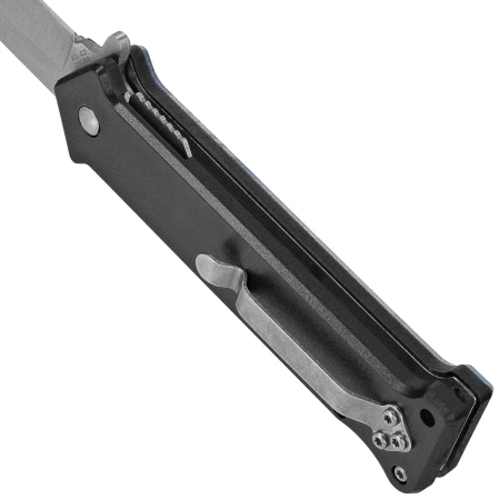 Herbertz CJH Pin Up Airplane Knife, Satin 420 (10000633)