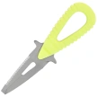 Mac Coltellerie Microsub PT Diving Knife Green ABS, Mirror W 1.4116 (MRS06PT.V)