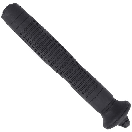 ESP Ergonomic hardened expandable baton 18'' with ending BE-01 (ExB-18HE-BK BH-54/BE-01)