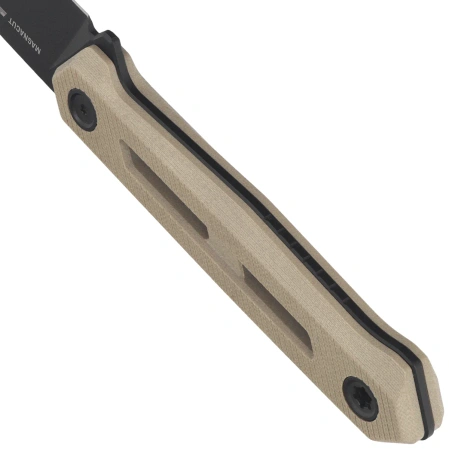 Tekto X1 Atlas Knife Desert G10, Black MagnaCut