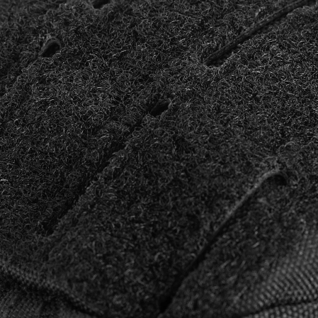 M-Tac Assault Pack Laser Cut Black Backpack (10333002)