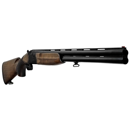 Reximex RS 912 Black 28" 12/76 Over & Under Shotgun
