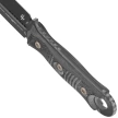 Nóż Microtech SBD D/E Signature Milled Carbon Fiber, DLC M390 by Borka Blades (201-1DLCCFS)