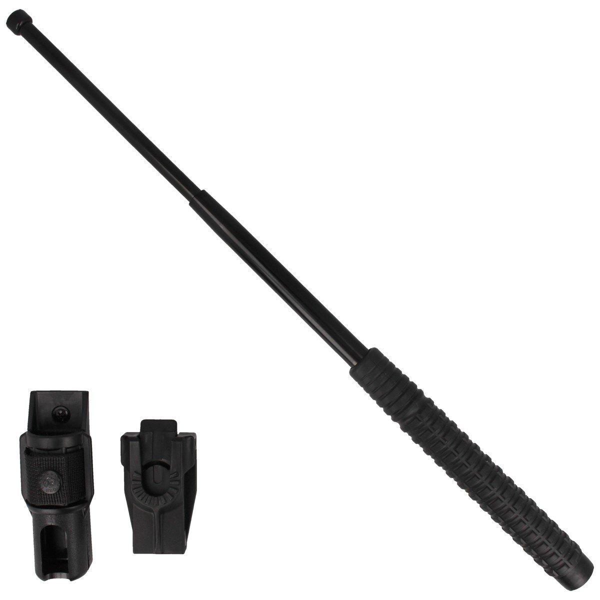 ESP hardened expandable baton 21'' (EXB-21H BLK BH-54) | do