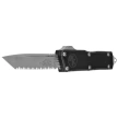 Nóż automatyczny OTF Microtech Scarab II Gen III Executive T/E Black Aluminium, Apocalyptic F/S M390MK by Tony Marfione (1177-12AP)