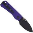 CIVIVI Baby Banter Purple G10, Black Stonewashed by Ben Petersen (C19068S-4)