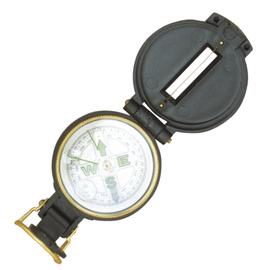 Kompas Barbaric Oil Filled Compass, Black PVC (33103)