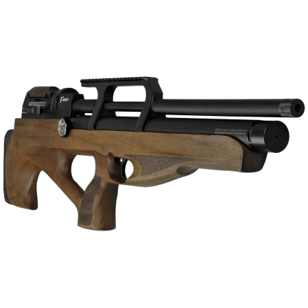Wiatrówka PCP Kuzey K400 4.5 mm z tłumikiem
