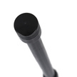 ESP Ergonomic Easy Lock Triangle 16'' Hardened Expandable Baton, Black (ExBTTO-16HE-BK)