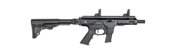 Saricam S-9 with 5" barrel Black kal. 9x19 mm